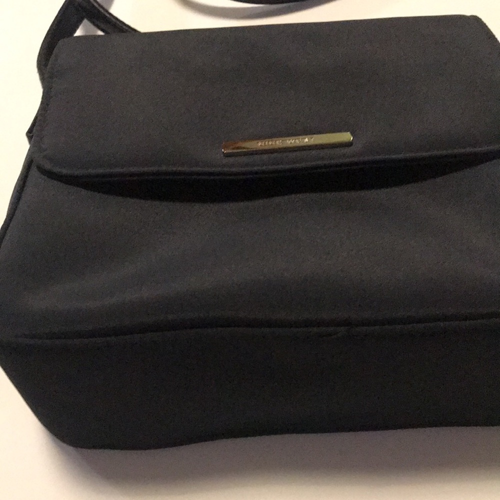 Nine West Navy Blue Purse
